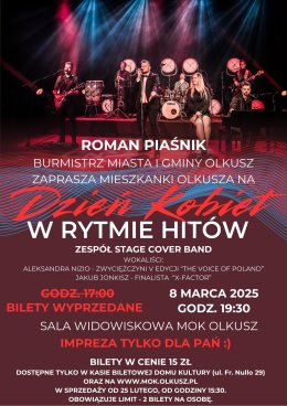 Dzień Kobiet W Rytmie Hitów