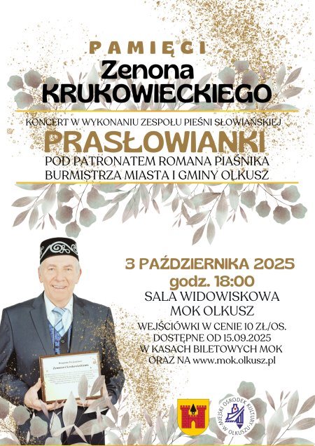 Pamięci Zenona Krukowieckiego