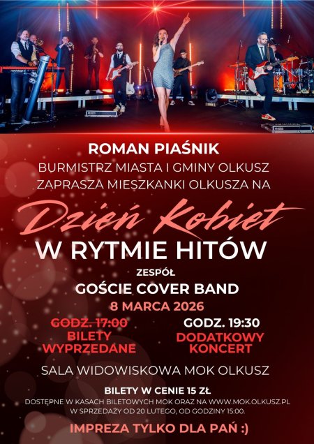 Dzień Kobiet W Rytmie Hitów 2 - 2026