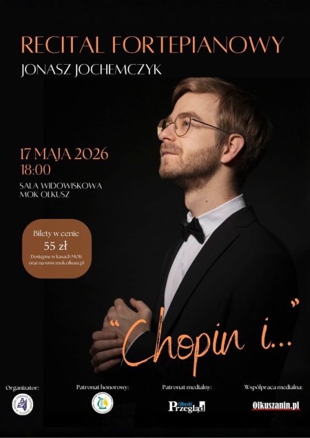 Jonasz Jochemczyk - "Chopin i..."