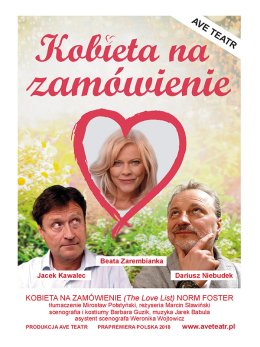 Kobieta na zamówienie