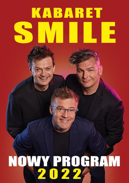 Kabaret Smile -  Program 2022